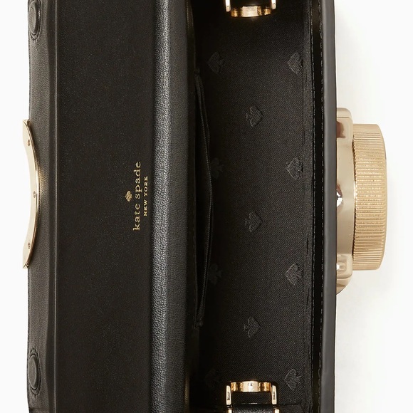 Kate Spade ♠️ Novelty Camera 📷 Crossbody - Picture 6 of 6